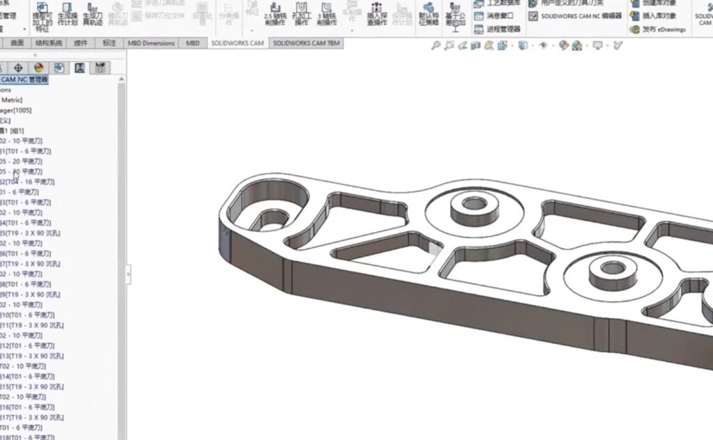 CAD design
