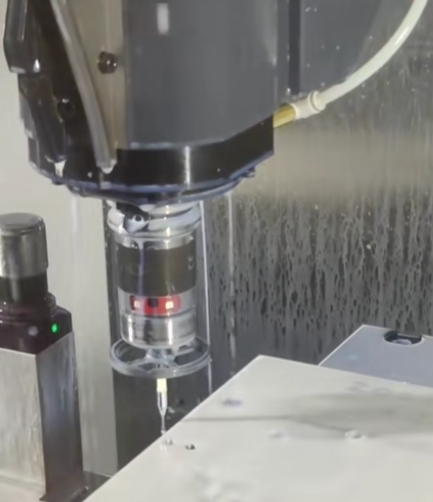 Structure and Application of Five-Axis Linkage CNC Machine Tools