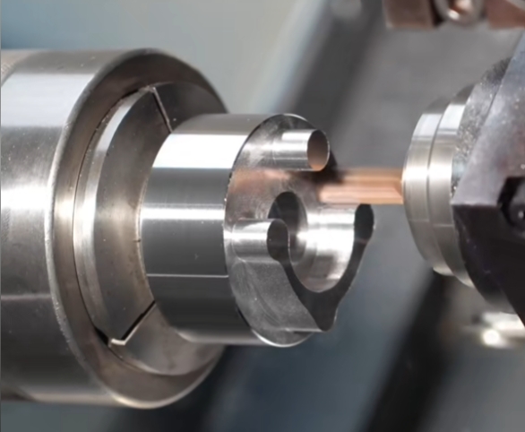 cnc turning milling compound