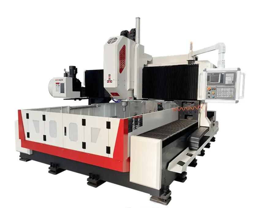 A brief introduction to CNC milling machines