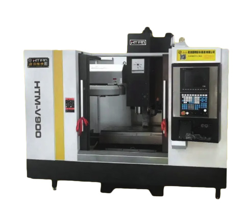 A brief introduction to CNC milling machines