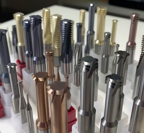 How do you choose tools during CNC machining?