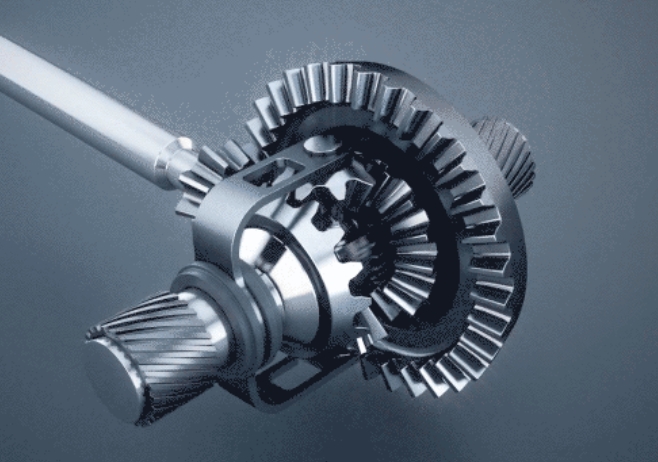 Research on the application of CNC technology for automotive parts machining