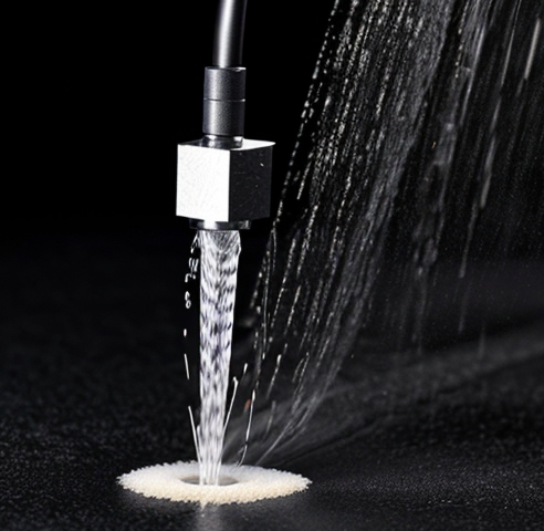 What advantages can the water jet cutting technology bring to you?