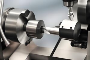 CNC machining: Milling process