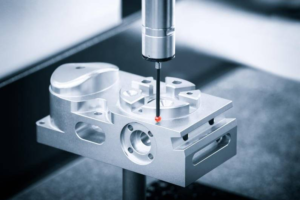 Advantages of CNC machining over additive processes