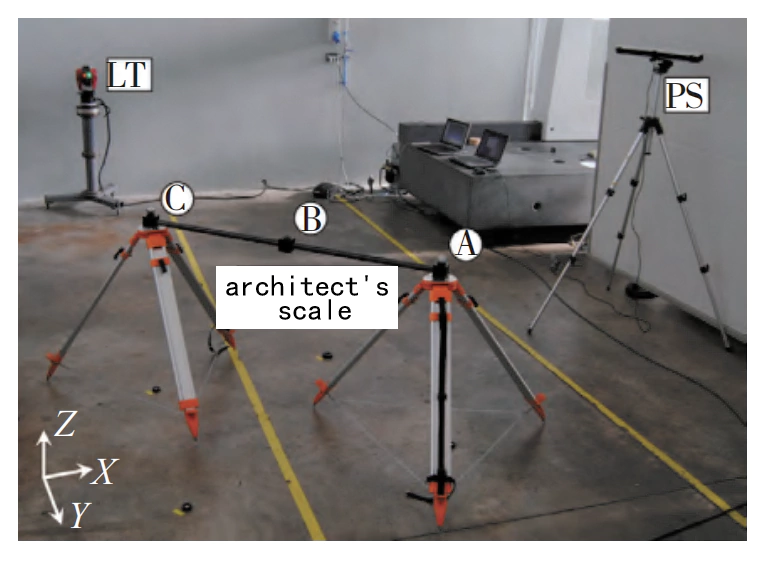 6 core applications of large-size precision measurement technology