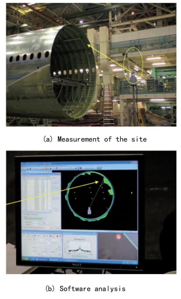 6 core applications of large-size precision measurement technology