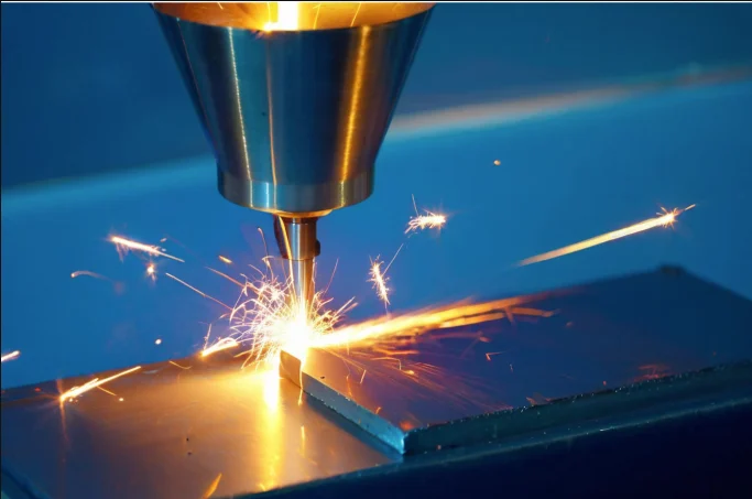 Discussion of laser treatment technology for injection mold surface